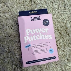 Blume Power Patches